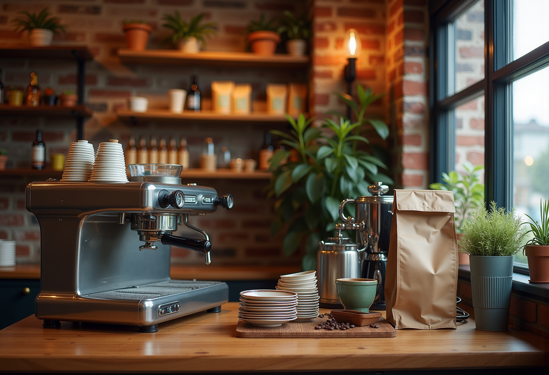 About Harvest Table Café