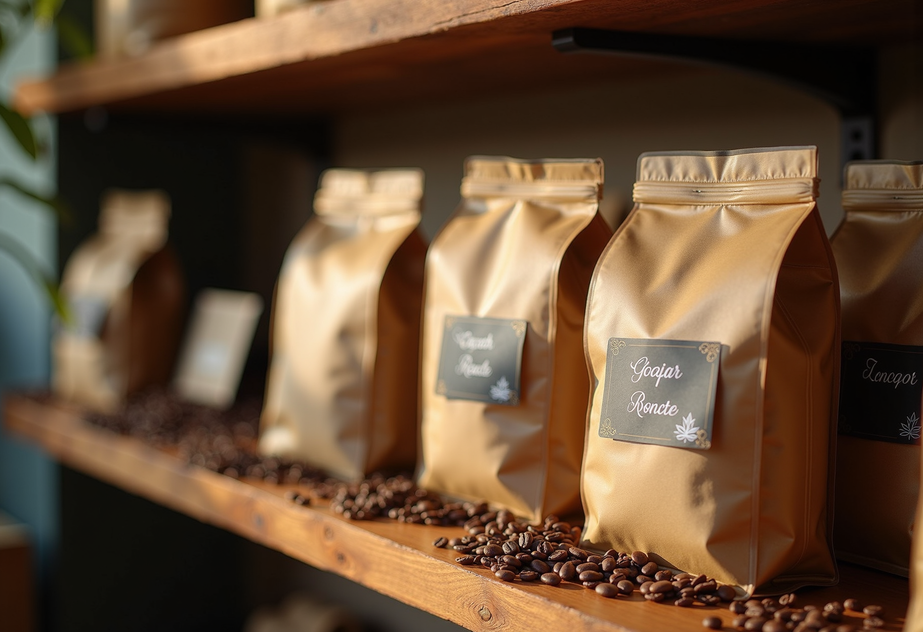 Beans to take home
