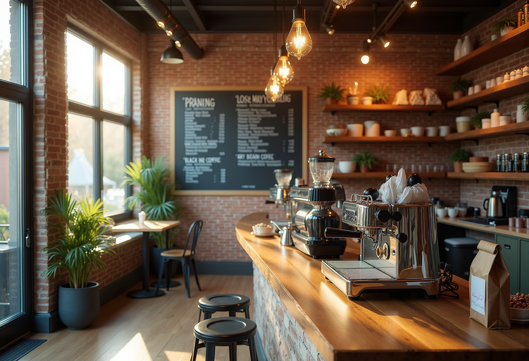 Harvest Table Café