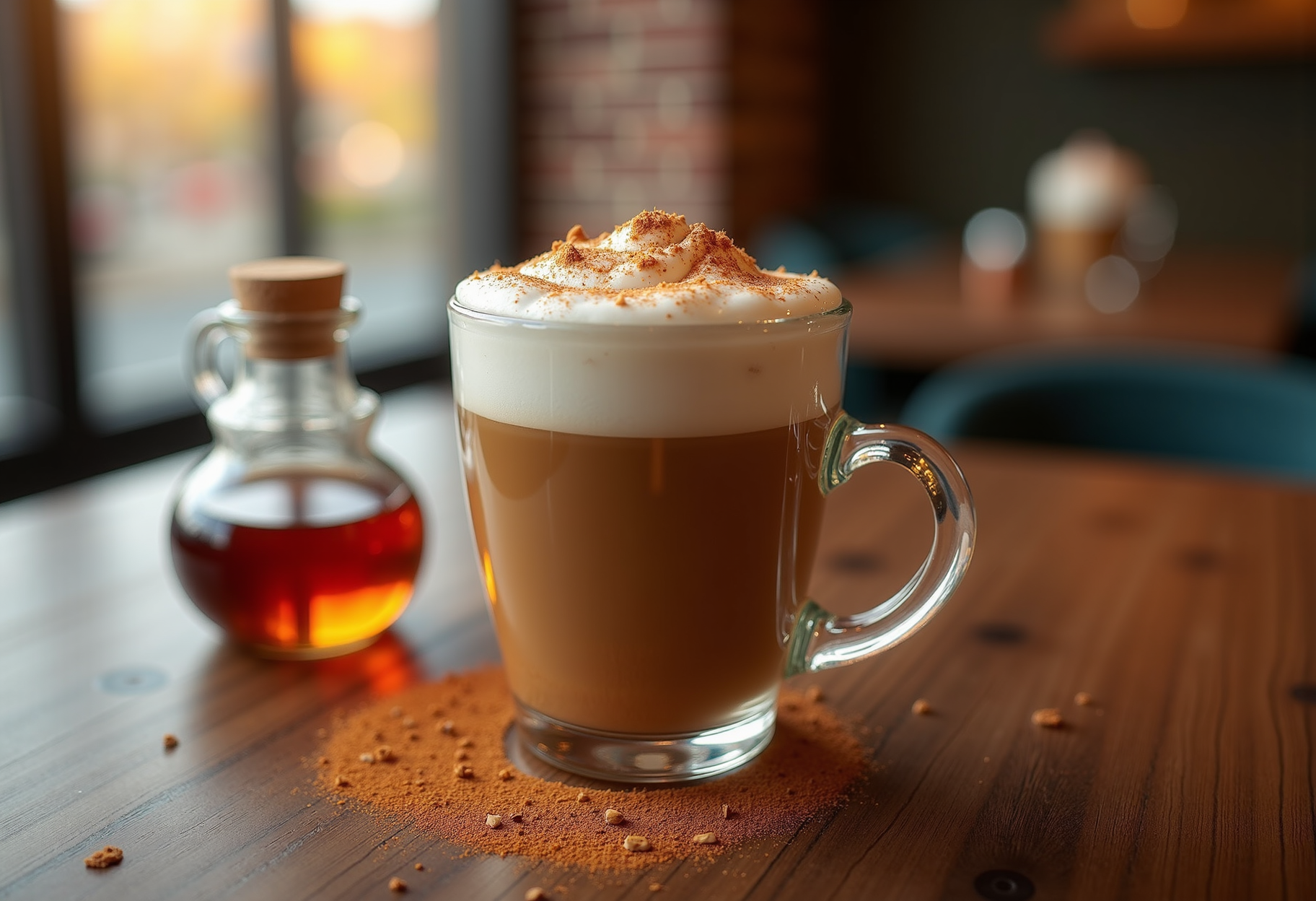 Seasonal Drinks